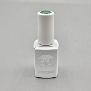 Color Club Jardin Green Soak-Off Gel Polish GEL1316 0.5oz 15ml Made in USA
